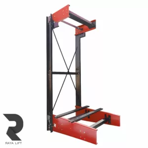 کارسلینگ آسانسور هیدرولیک