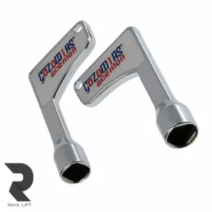 کلید سه گوش آسانسور