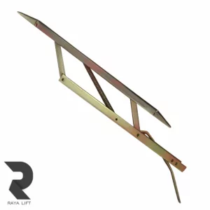 کمان مکانیکی درب یاران