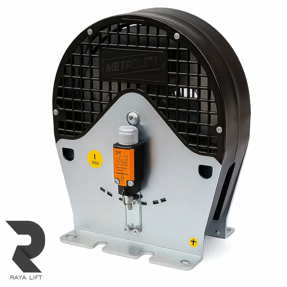 گاورنر آسانسور متروپلاست