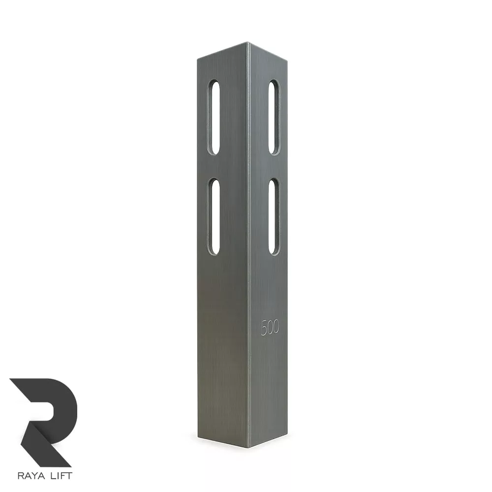 براکت وزنه آسانسور