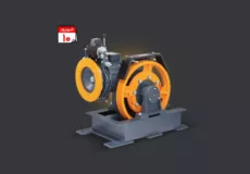 قیمت موتور آسانسور