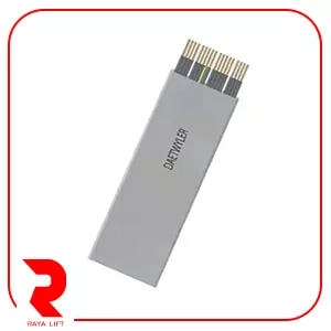 تراول کابل دت وایلر چین