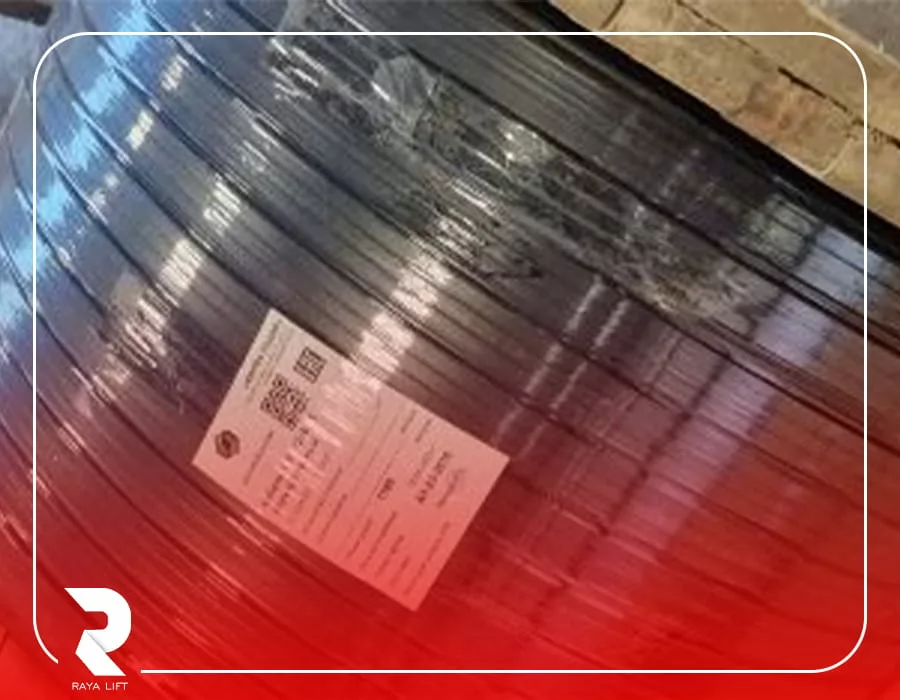 قیمت انواع تراول کابل آسانسور