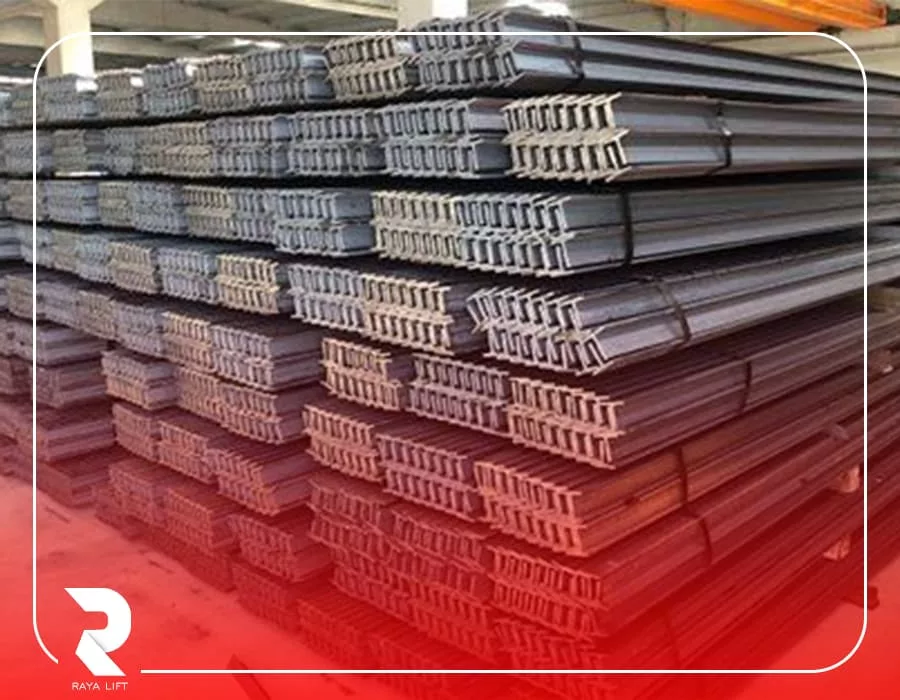 مرکز فروش ریل آسانسور در تهران