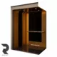 کابین آسانسور استیل کد3575