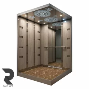 کابین آسانسور ام دی اف کد3553