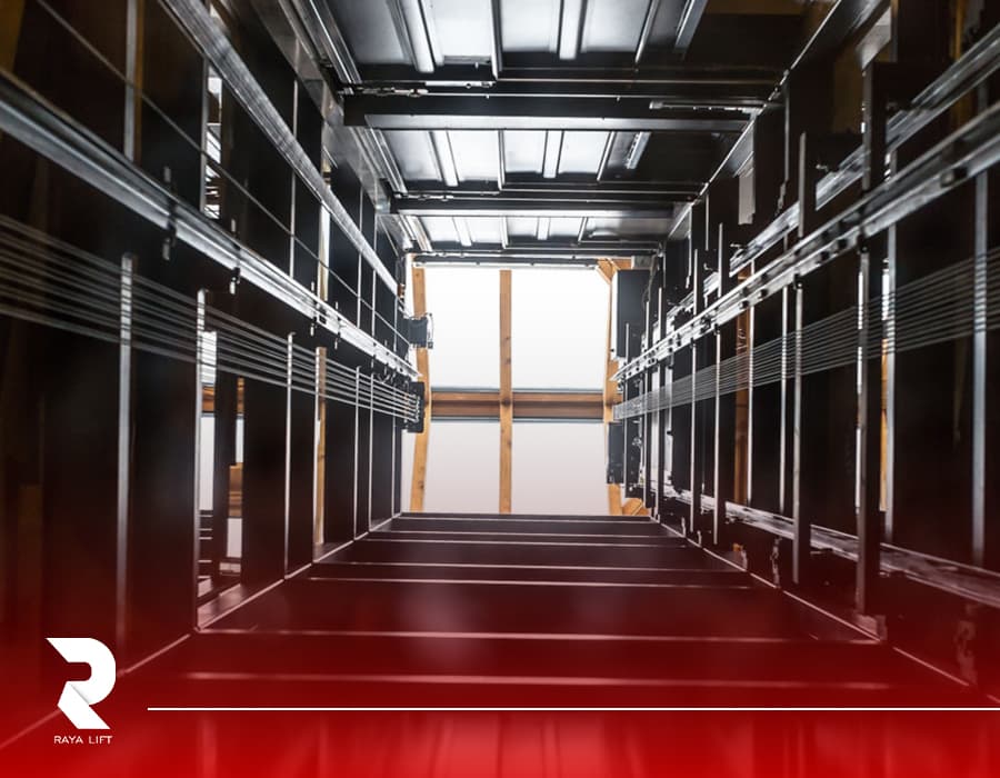 قیمت آسانسور 1404