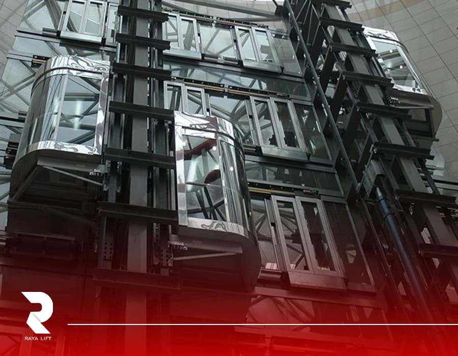 قیمت آسانسور هیدرولیکی