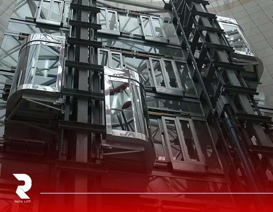 قیمت آسانسور هیدرولیکی