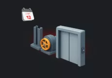 قیمت قطعات آسانسور