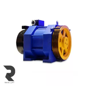 موتور گیرلس بلولایت بشکه ای 10نفره سرعت1.6 توان 8.6kw