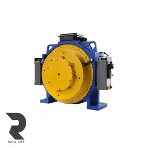 موتور گیرلس بلولایت دیسکی 13نفره سرعت1 توان 6.1kw