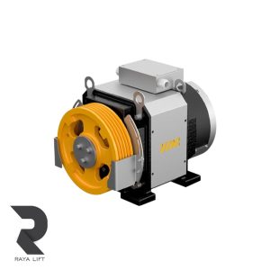 موتور گیرلس بهران 13نفره سرعت1 6.9kw