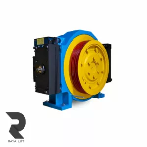 موتور گیرلس Woltro drive چین 8نفره سرعت1 توان4.2kw
