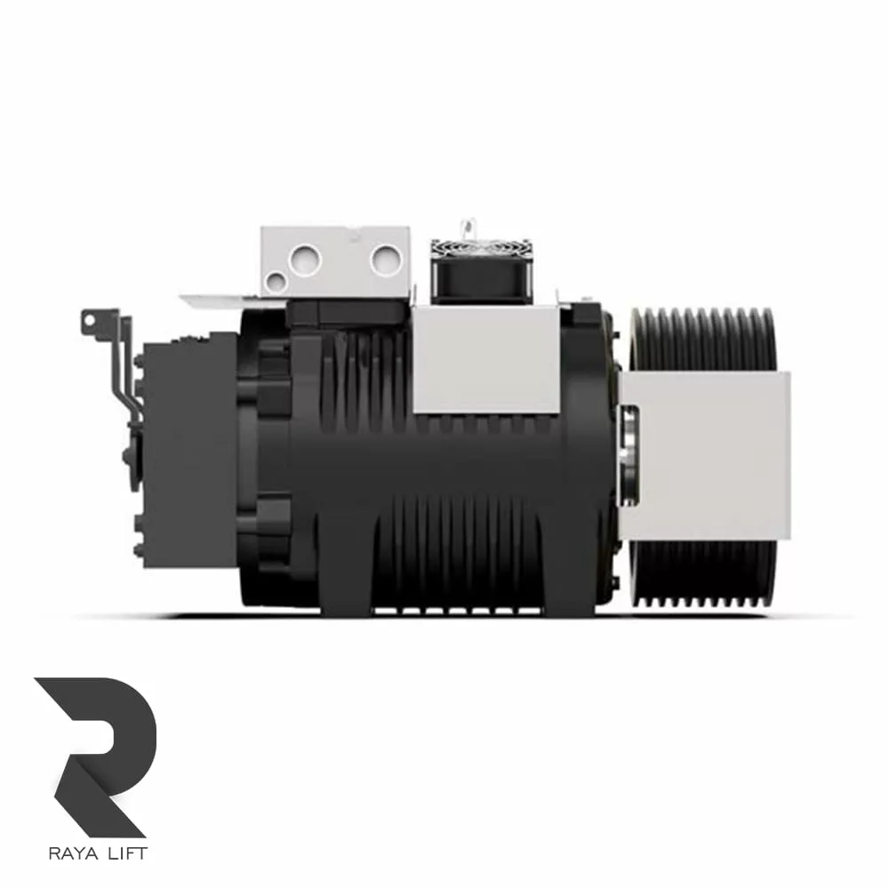 موتور گیرلس سیکور 13نفره سرعت1 توان 9kw