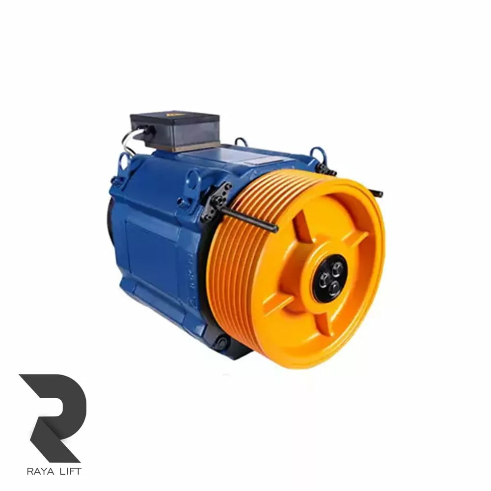 موتور گیرلس فوردر 16نفره سرعت1 توان8.4kw