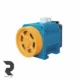 موتور گیرلس ماتودرایو 17نفره سرعت1 9kw