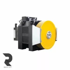 موتور گیرلس متروپلاست 10نفره سرعت1 توان5.7kw