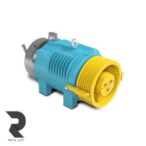 موتور گیرلس ویتور 8نفره سرعت1 توان4.2kw