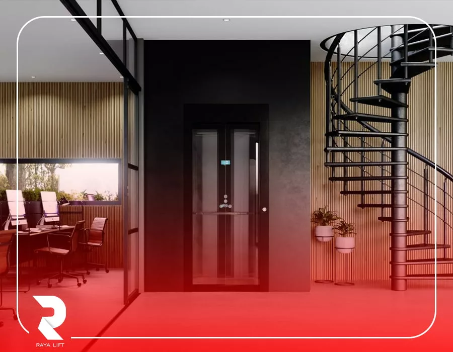 انواع آسانسور