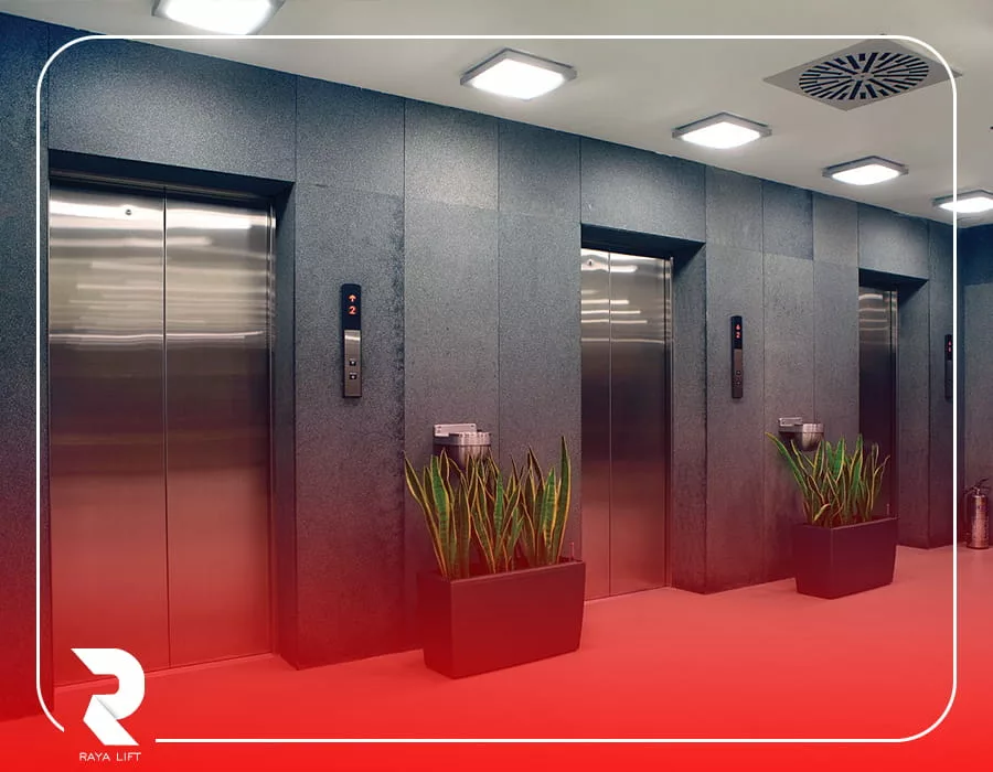 قیمت و خرید آسانسور