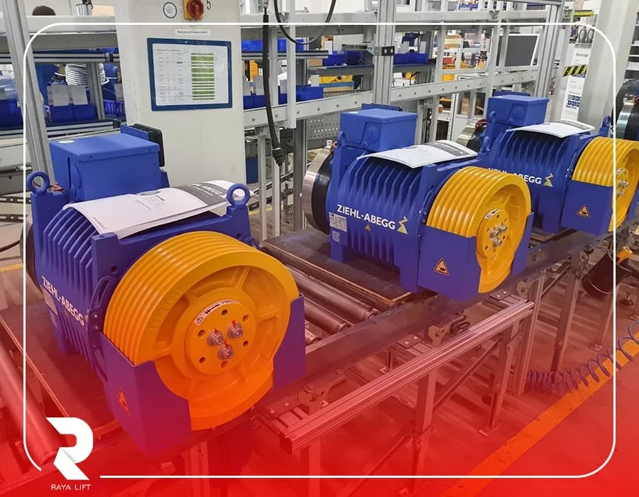 مزایای استفاده از موتور گیرلس در مصرف انرژی و کاهش هزینه ها