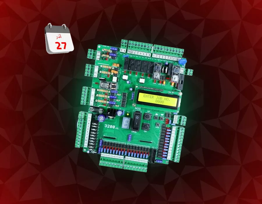 شرکت های سازنده تابلو فرمان آسانسور