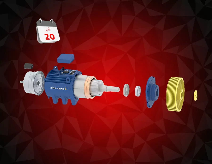 چرا موتور گیرلس آسانسور محبوب شد؟