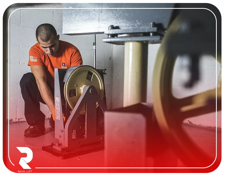 تعرفه سرویس و نگهداری آسانسور