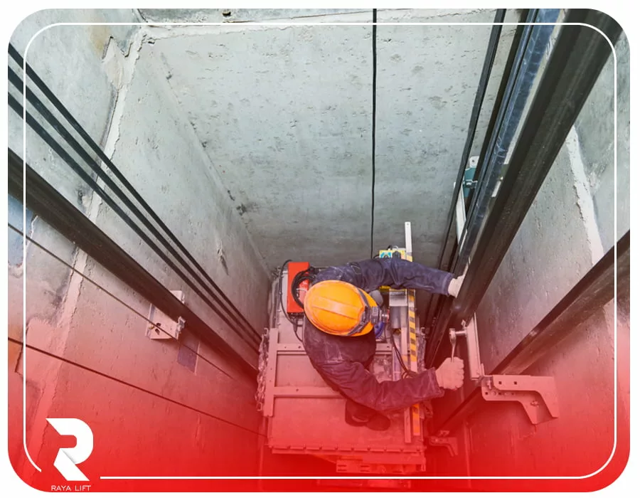 قوانین جدید استاندارد آسانسور