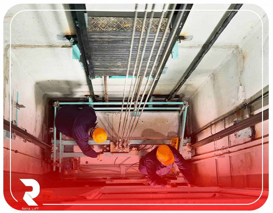 هزینه ثبت نام در سامانه استاندارد آسانسور