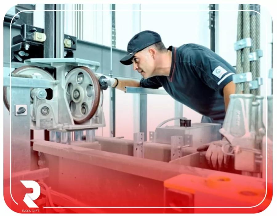 هزینه نصب آسانسور برای هر طبقه