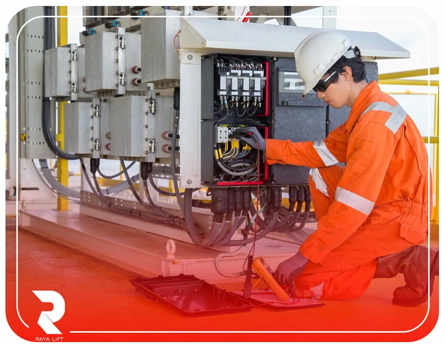 هزینه و تعرفه های بازرسی آسانسور