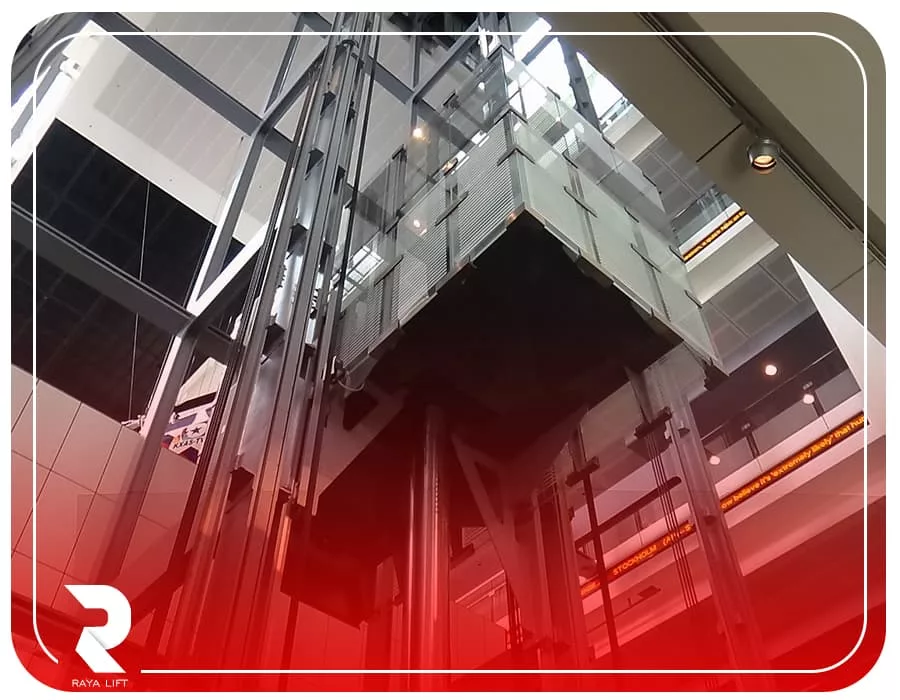 خرید آسانسور هیدرولیک تک فاز