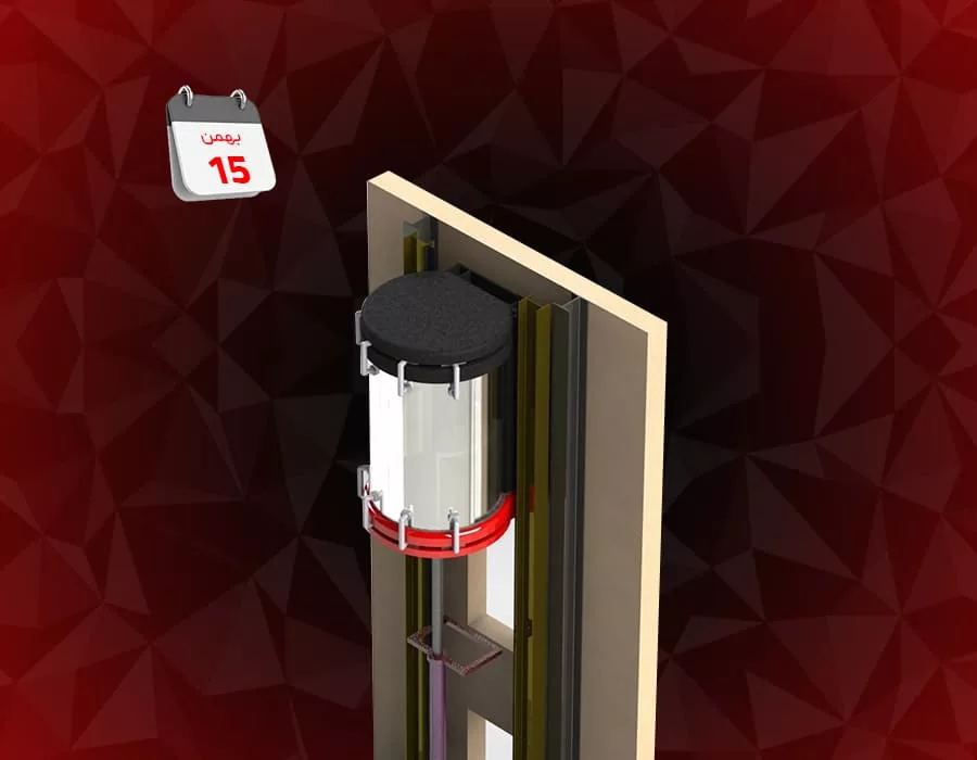 خرید و قیمت آسانسور هیدرولیک تک فاز