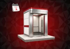 آسانسور بدون چاله