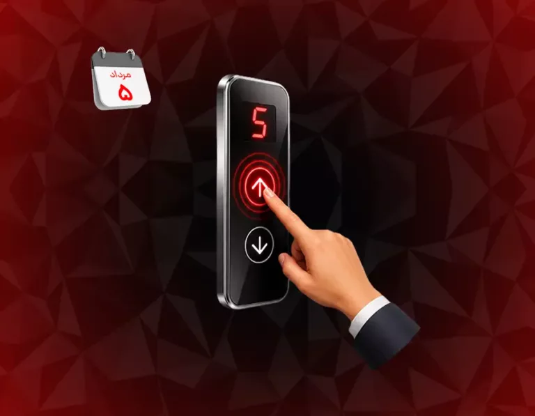 قیمت و خرید آسانسور لمسی