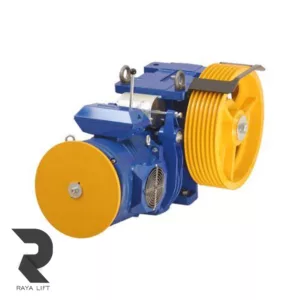 موتور آسانسور ایتال FT3 1000