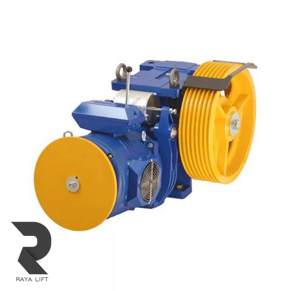 موتور آسانسور ایتال FT3 1000