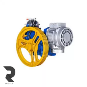 موتور آسانسور ایتال Modena